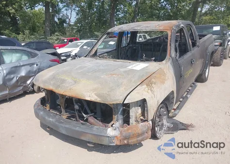 2008 Chevrolet Silverado Lt1 z USA, uszkodzony, nr VIN 1GCEK19098Z213173